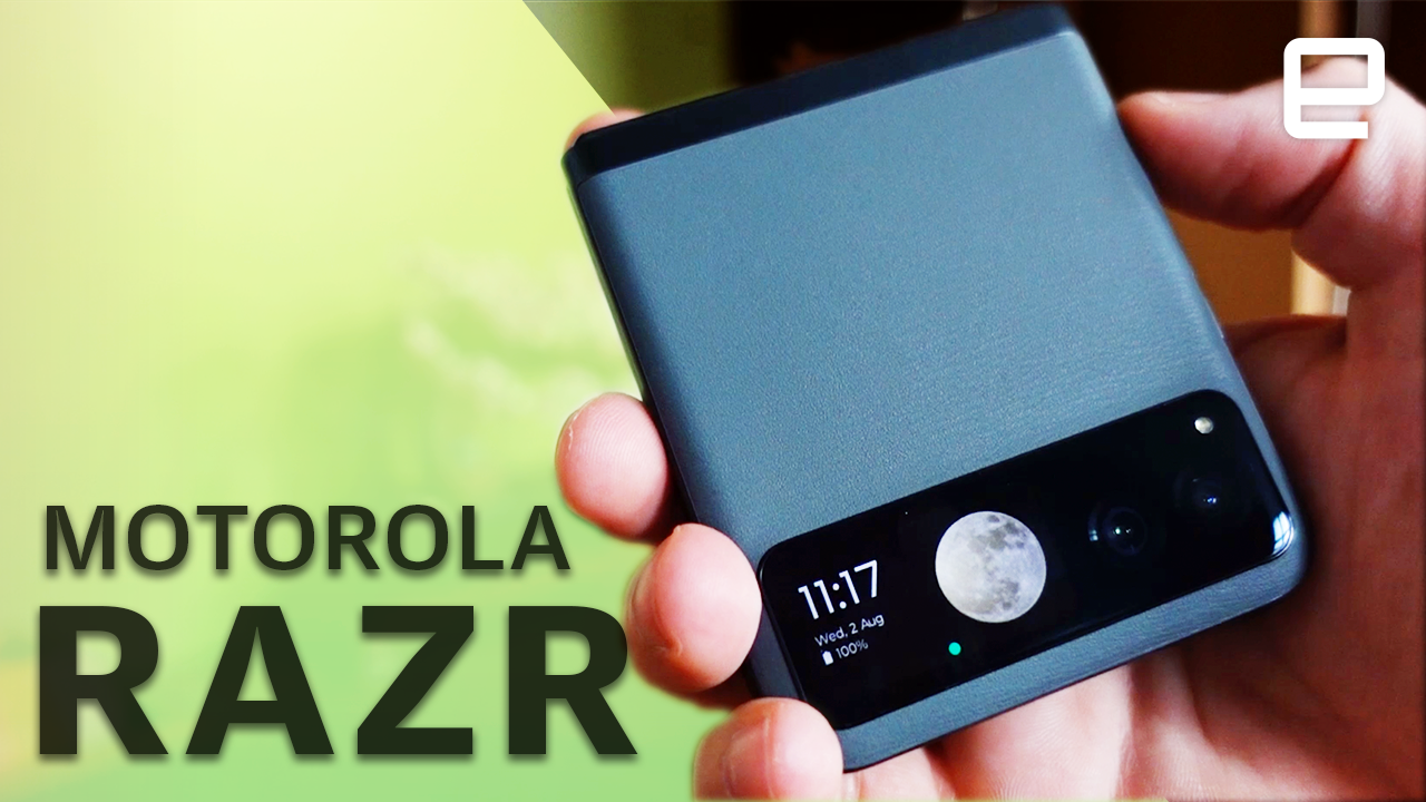 Motorola Razr 40 Review: Does a cheaper flip foldable make sense? 