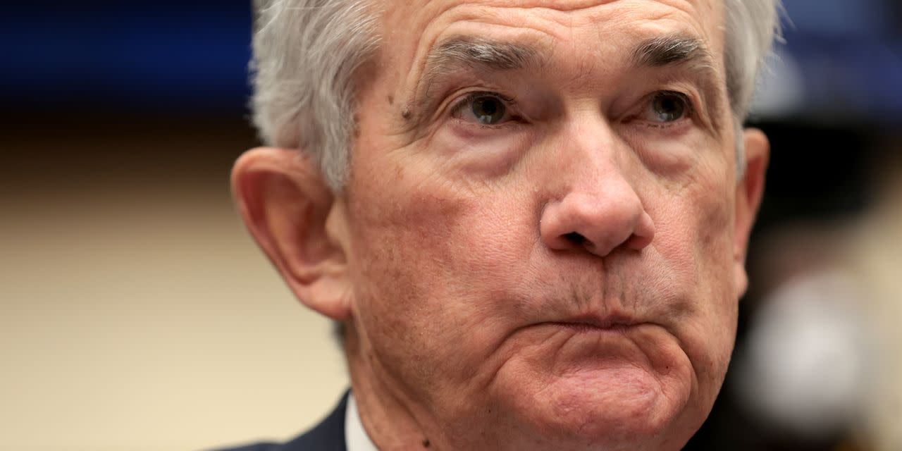 A Fed Pivot Is Wall Street’s Dream. Jobs Report Could Be Rude Awakening.