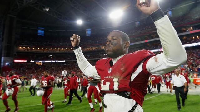 RADIO: Cardinals' Patrick Peterson talks mixed media respect