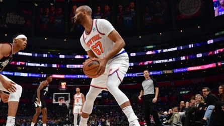 Taj Gibson ready to help shorthanded Knicks in any way he can