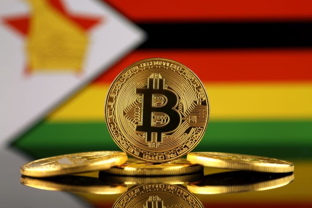 Zimbabwe's US Dollar Ban Ignites Massive Bitcoin Fever