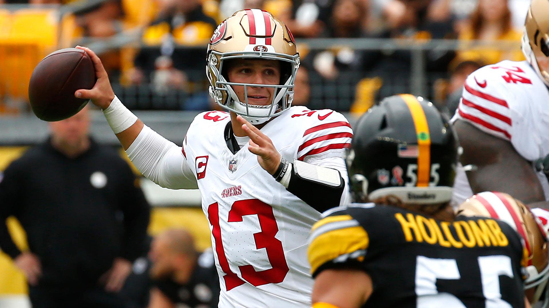 Jimmy Garoppolo makes game-winning play in Raiders debut vs. Sean Payton's  Broncos