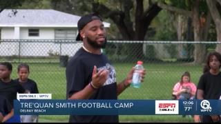 49ers Arik Armstead hosts Stay Hungry youth camp at Sacramento