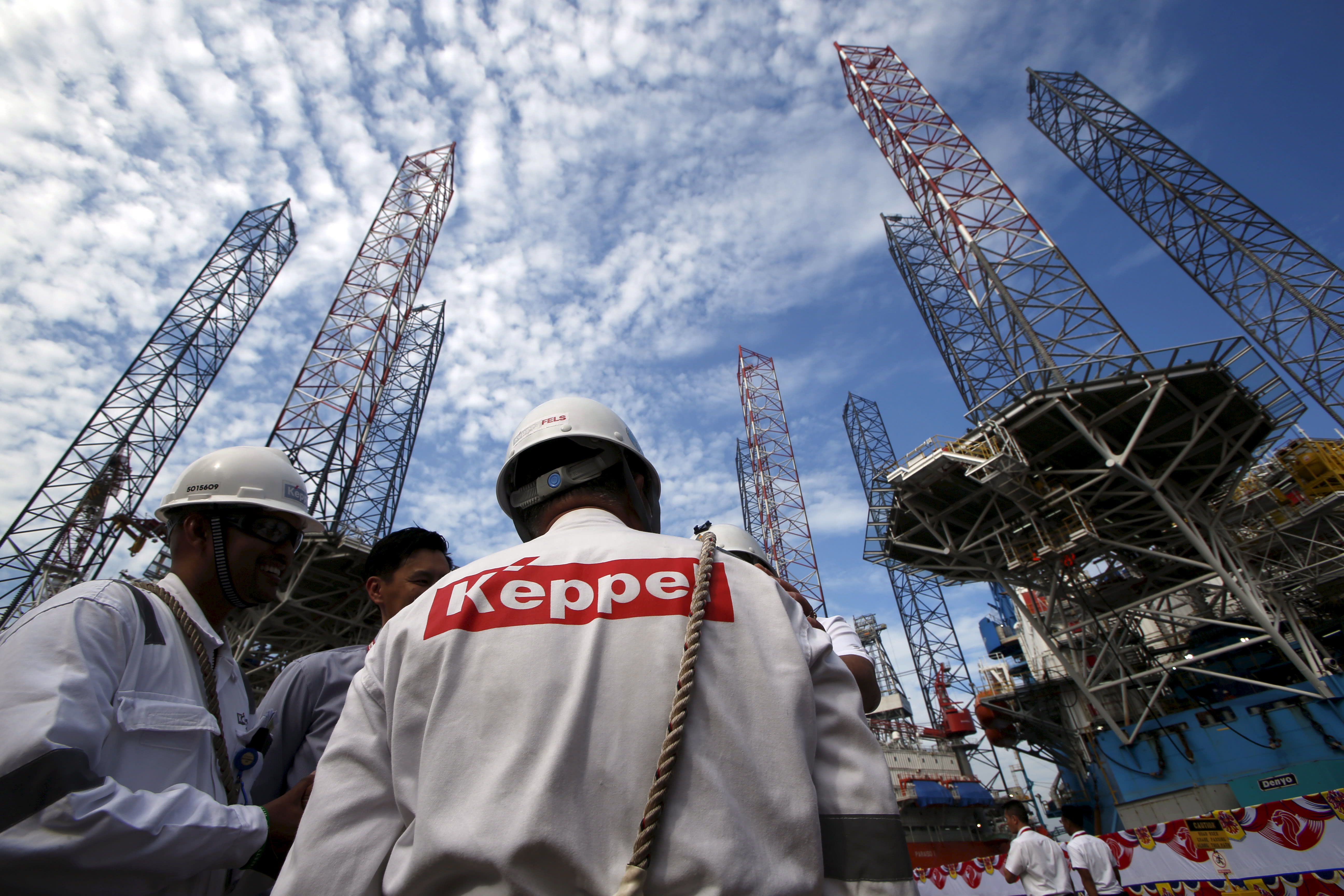 Could the Keppel Corporation Takeover Offer by Temasek Be ...