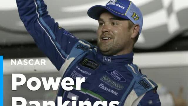 NASCAR Power Rankings: What happens when the top 6 drivers are in crashes?