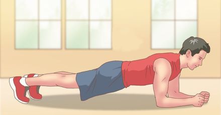 Only 10 Mins a Day For The Dreamed Six Pack ABS