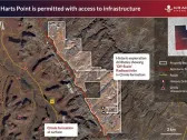 Kraken Energy Receives Permit to Resume Phase I Drill Program at Harts Point and Provides Corporate Update
