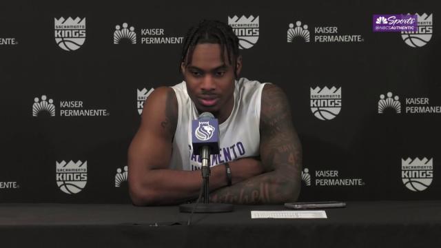 Mitchell knows ‘anything can happen' in Kings-Warriors play-in game