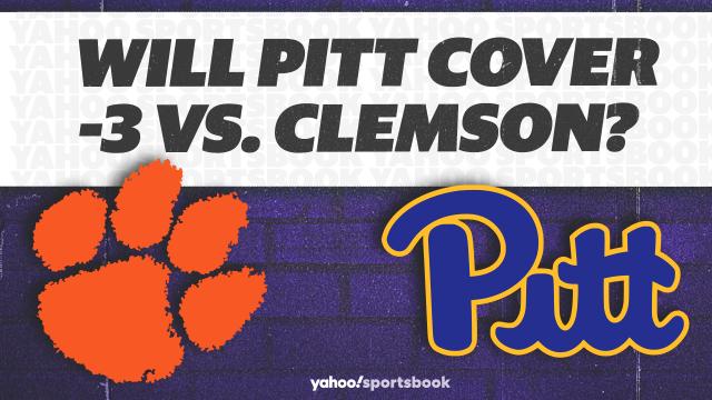 Betting: Will Pitt cover -3 vs. Clemson?