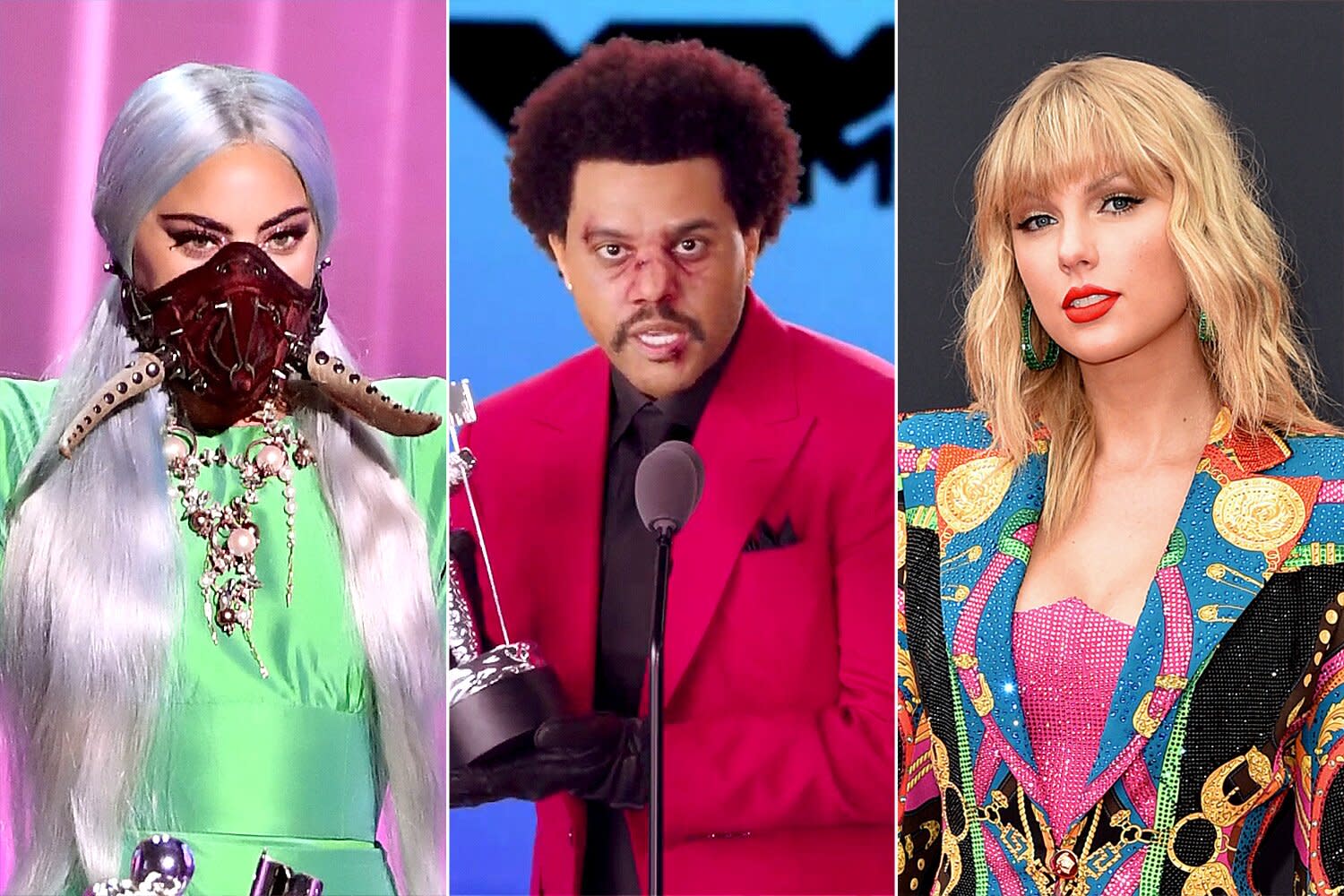 2020 MTV VMA winners See the full list