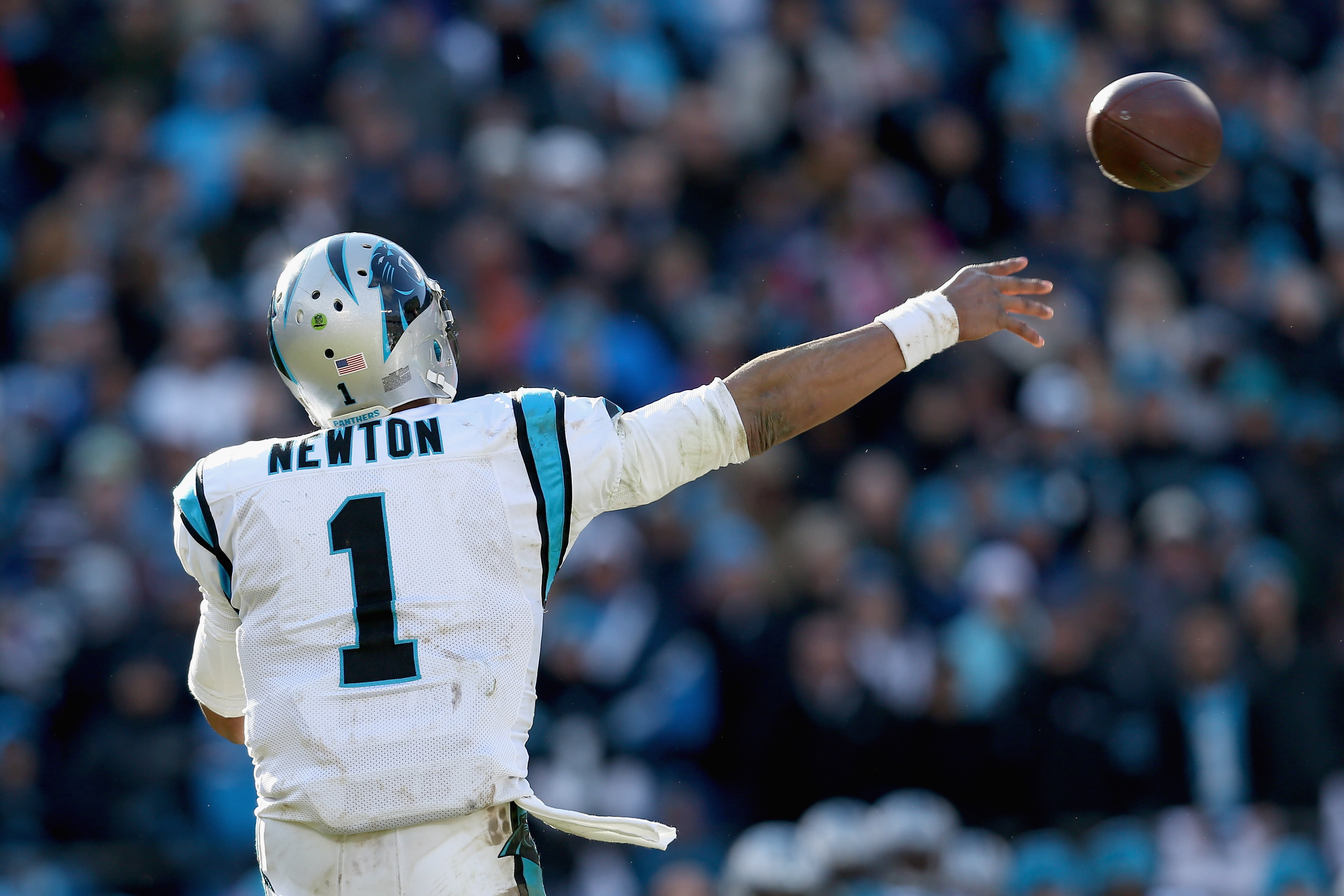 Cam Newton Says Game Performance 'Hasn't Been Good' Lately