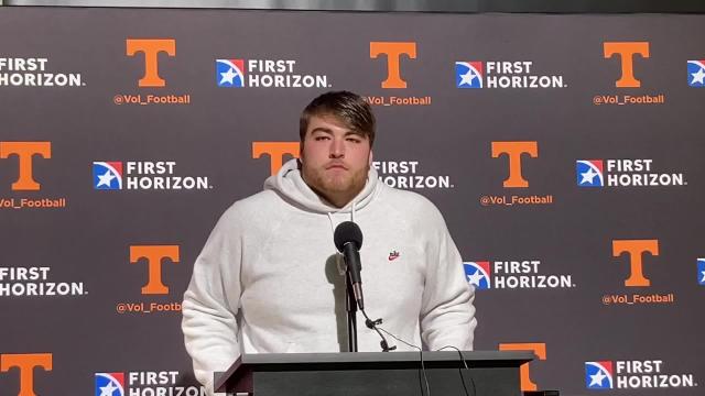 Tennessee listed among best offensive lines in college football