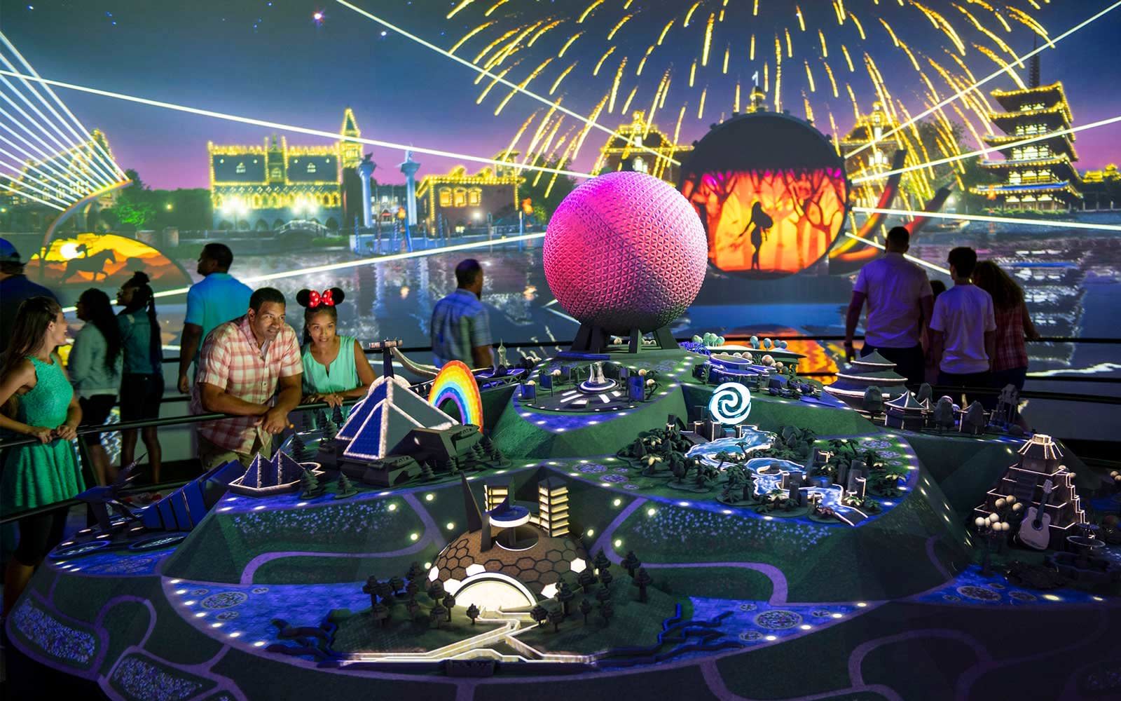 Everything Opening at Epcot in 2020 — From New Rides to ...