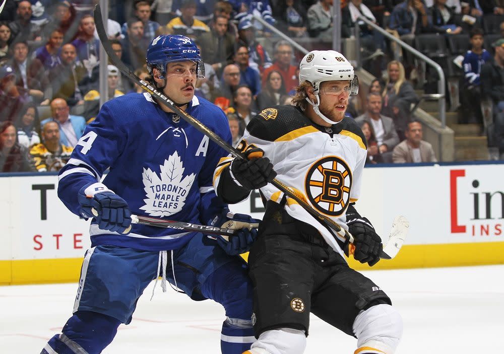 THE SCOUTS' VIEW: Maple Leafs, Bruins should be tight, seven-game series