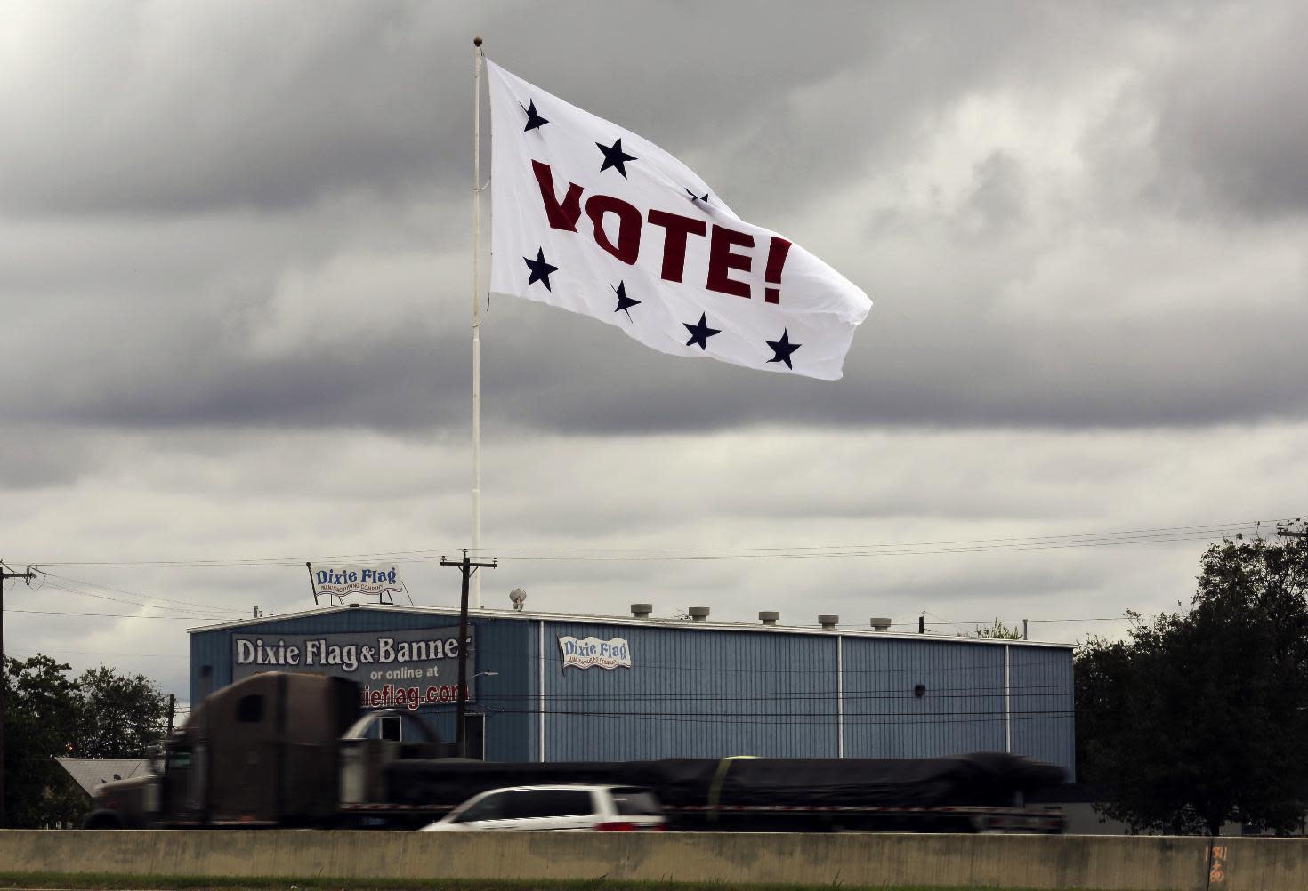 AP Exclusive: Hundreds of Texans may have voted improperly