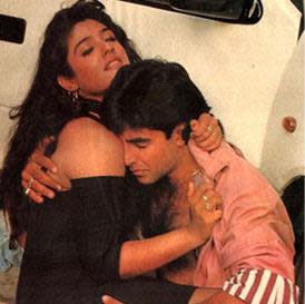 274px x 273px - Truth Behind the Unfortunate Love Story of Akshay and Raveena