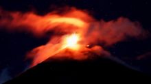 Έκρηξη ηφαιστείου της Γουατεμάλας Fuego - όπως συνέβη: Χιλιάδες άτομα δήλωσαν ότι «εκκενώνονται αμέσως» καθώς εμφανίζεται λαμπερή λάβα στη σύνοδο κορυφής
