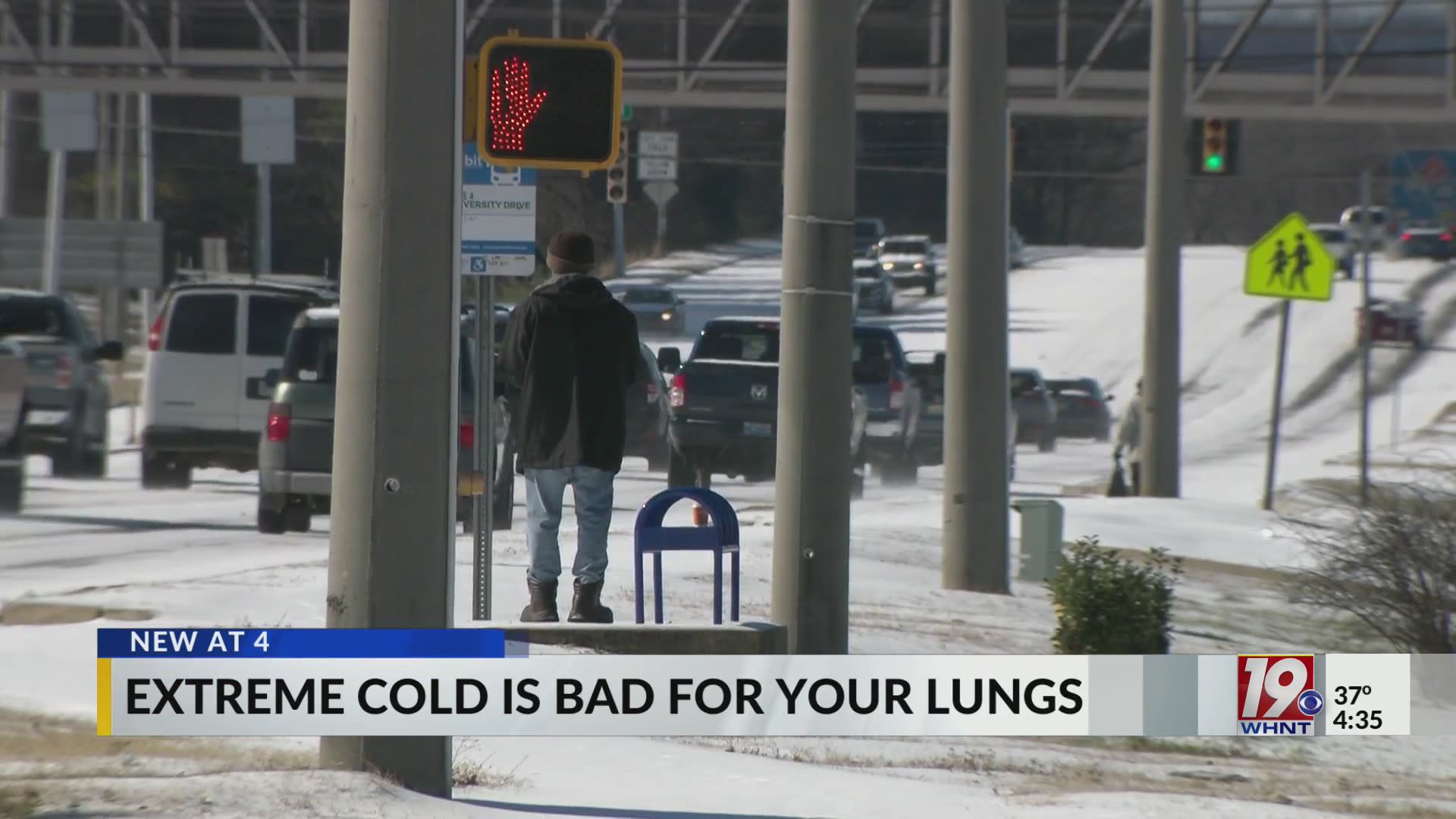 Is the extreme cold bad for your lungs? - Mayo Clinic News Network