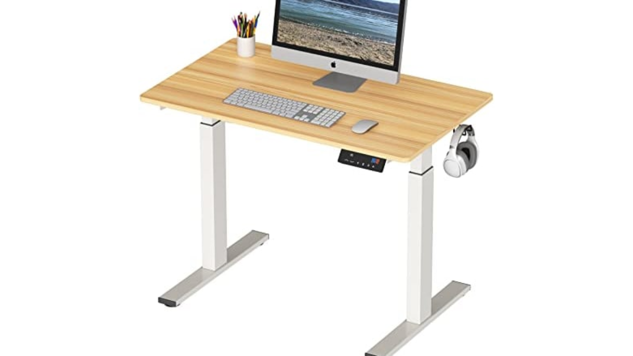 Best Standing Desk Exercises You Can Do at Your Desk (2024)
