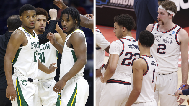 Gonzaga vs. Baylor is set to be one of the most historic Championships of all time