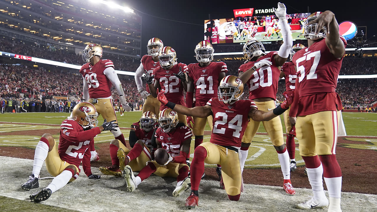 Super Bowl 54 49ers up two scores, take 2010 lead late in 3rd [Video]