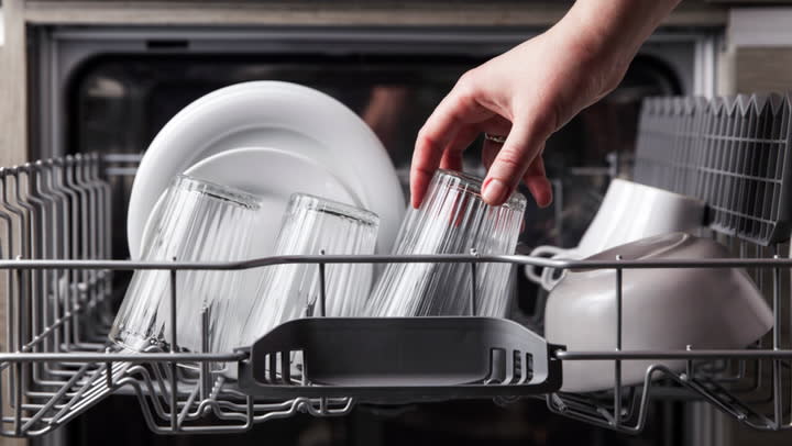 How to Load a Dishwasher—Yes, There Is a Right Way!, Architectural Digest