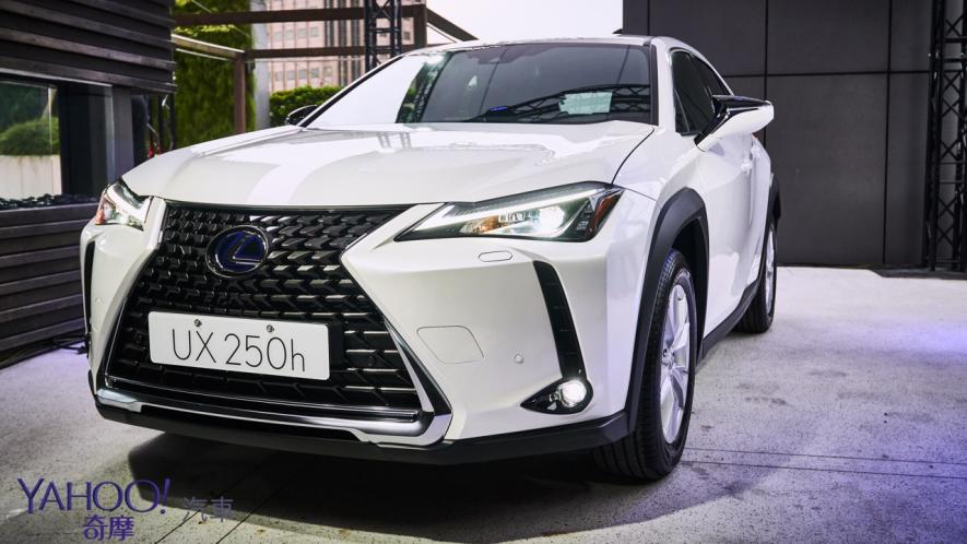 跨得真是有模有樣！Lexus全新跨界休旅UX200震撼登台139萬起！ - 7