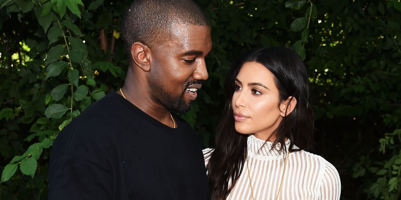 Kim Kardashian Just Posted About Kanye West For First Time Since Filing For Divorce - kanye west roblox suit