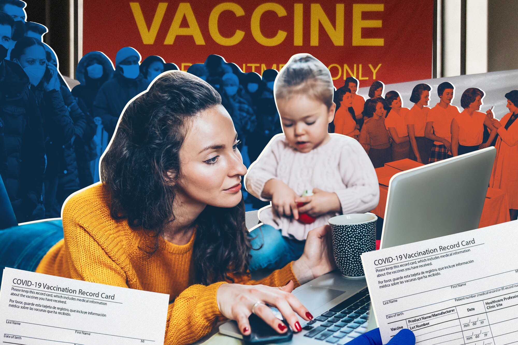 Need a Vaccine Appointment? Call a Vaccine Angel