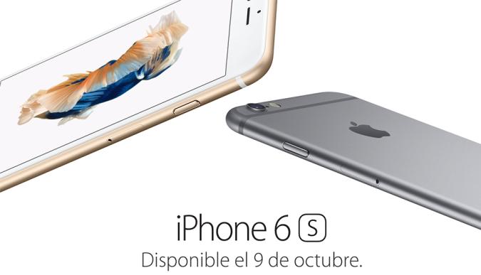 domesticeren staal sextant Los iPhone 6s y 6s Plus llegan a España y México el 9 de octubre | Engadget