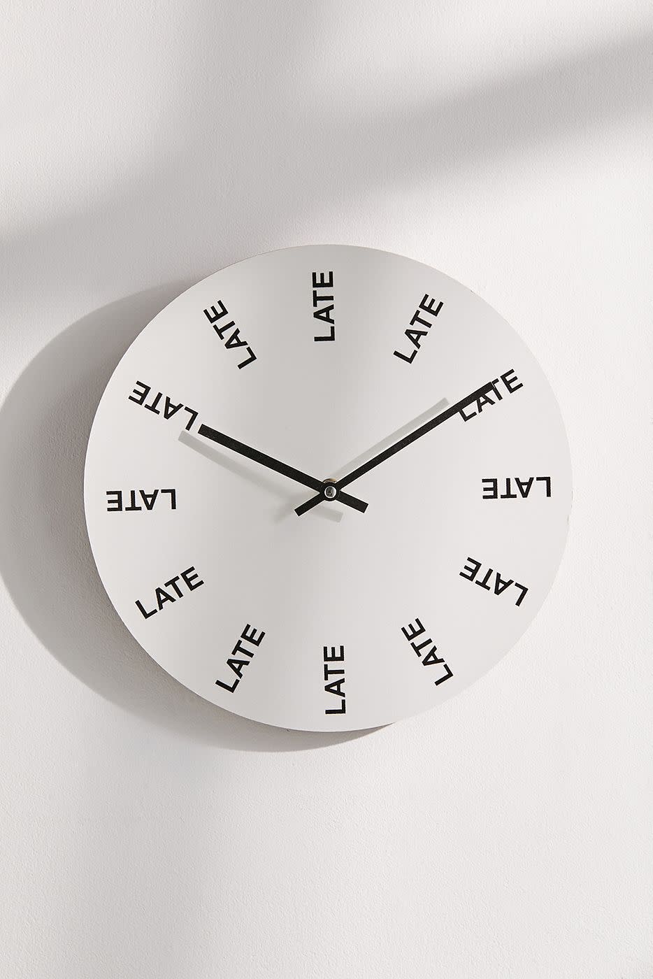 10 Wall Clocks That Are Also Really Freaking Funny