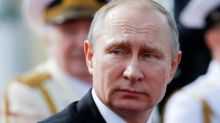 Putin dice EEUU debe retirar a 755 miembros de cuerpo diplomático en Rusia, considera medidas