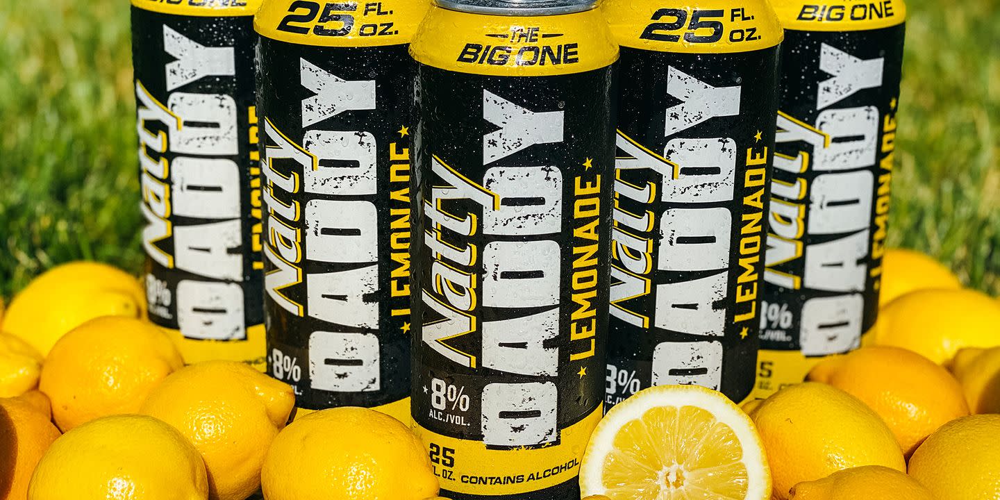Natural Light Welcomes A New Natty Daddy Lemonade For Summertime