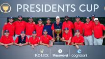 U.S. Team emerges victorious at Presidents Cup