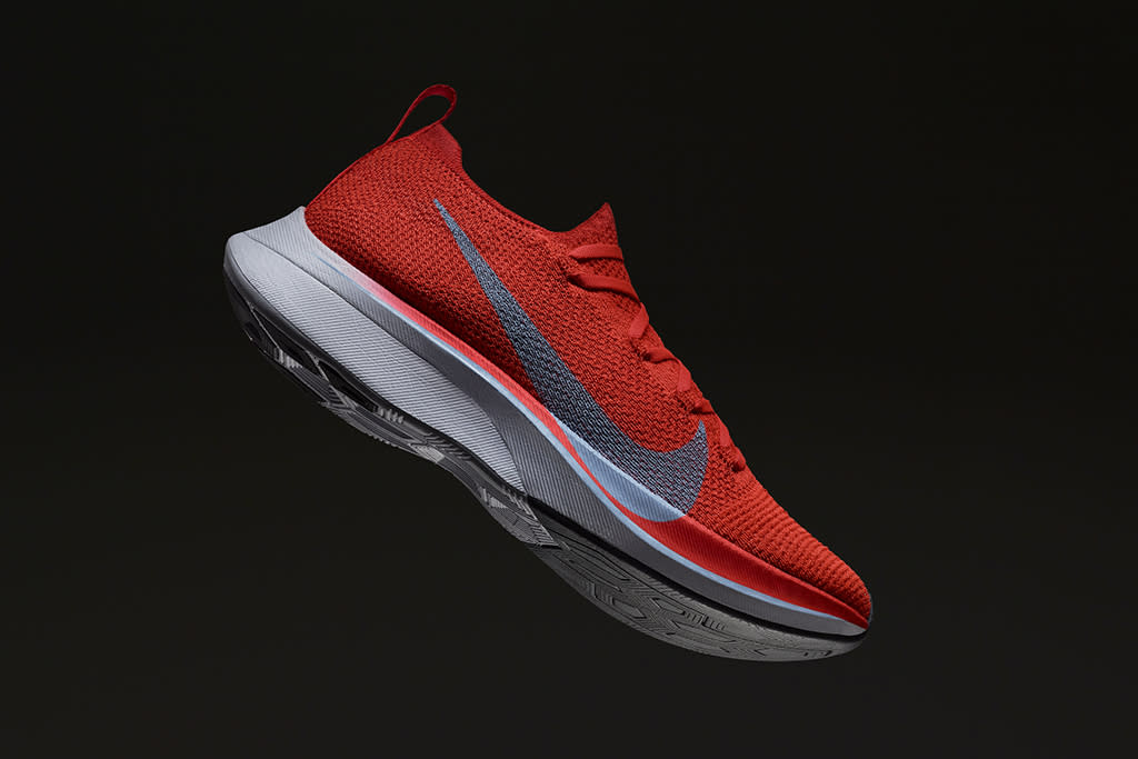 nike controversial running shoe