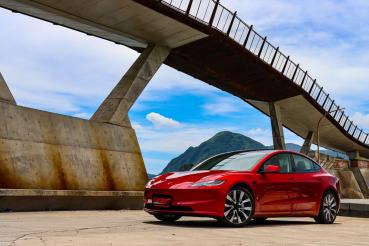 一切都更美好、電車老將全域有感進化，2024 Tesla Model 3 Highland 煥新版 Long Range AWD