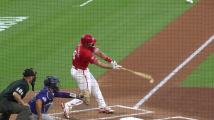 Paul Goldschmidt's RBI infield single