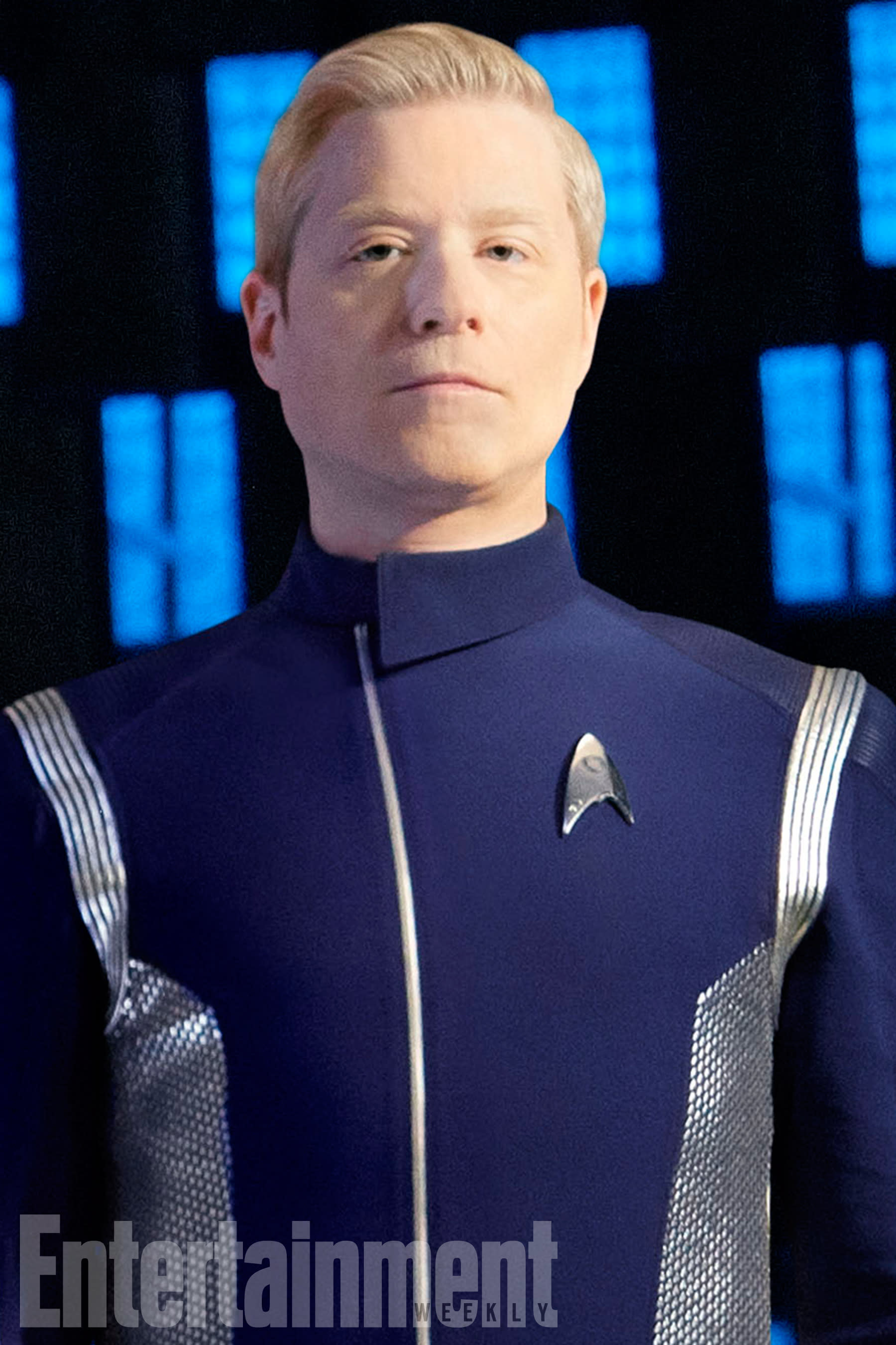 star trek actor gay