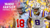 Why Marvin Harrison Jr. & Malik Nabers' rookie seasons could be very different in fantasy | Yahoo Fantasy Football Show