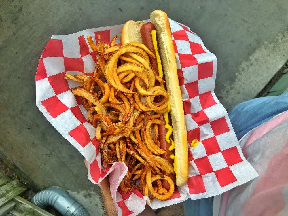 10 Foods You Can Get at Dollywood That Are Worth the Trip Alone