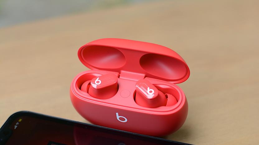 Beats’ latest true wireless earbuds have a design with more universal appeal than its Powerbeats Pro. The company has covered the basics with balanced sound quality, on-board controls, capable ANC and an ambient sound mode. It also added bonuses like support for hands-free Siri and Dolby Atmos in Apple Music. And most importantly, Beats is offering these features for $150.