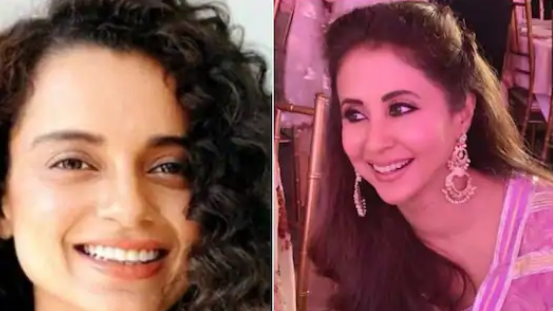 Porn Star Carmen Minor - Kangana Ranaut calls Urmila Matondkar 'soft porn star'; says 'She isn't  known for her acting'