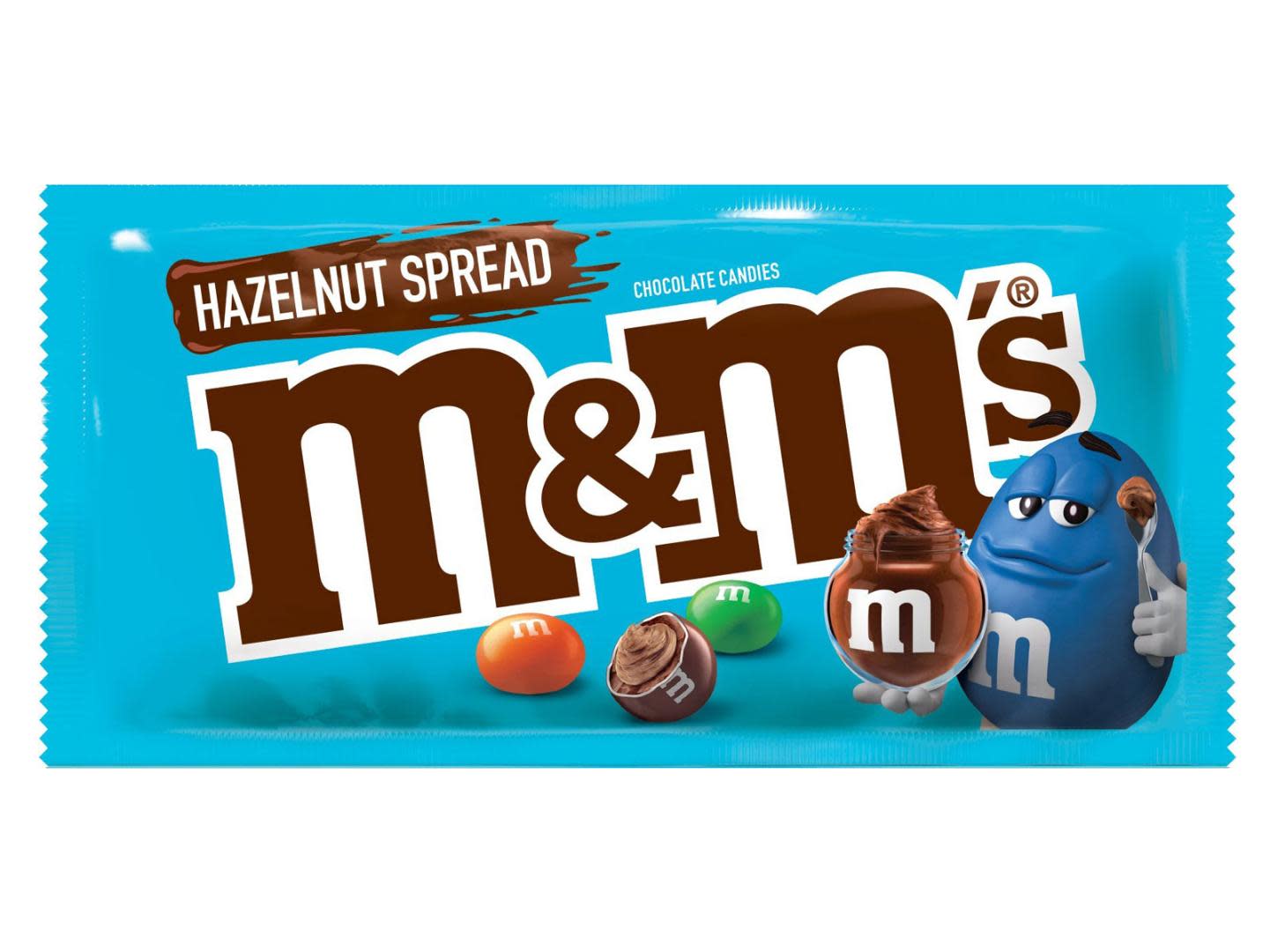 M&M's Redesigns Its Characters' Looks and Personalities to Be  'Representative of Today's Society