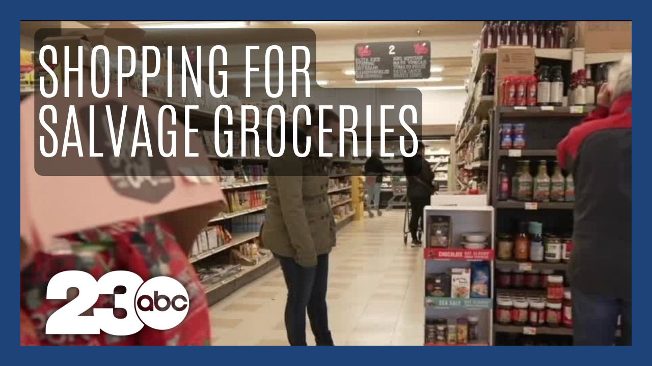 All About Shopping at Salvage Grocery Stores