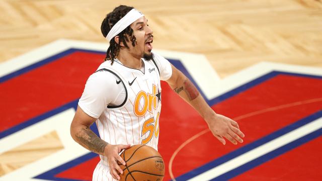 Fantasy Basketball Pickups - Cole Anthony heating up in Orlando