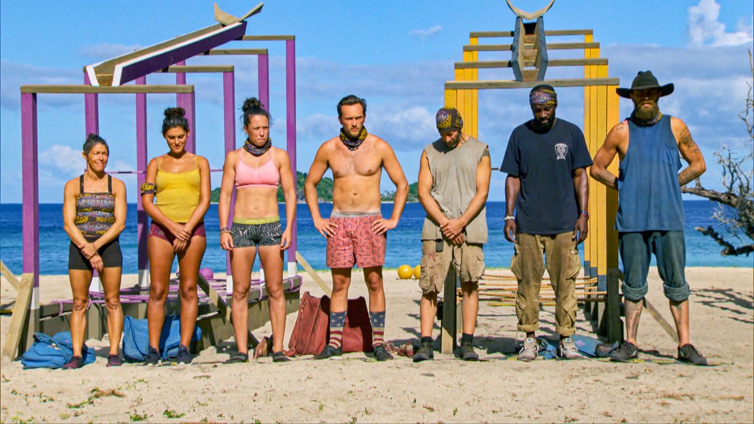 Survivor Winners at War recap Double elimination smackdown!