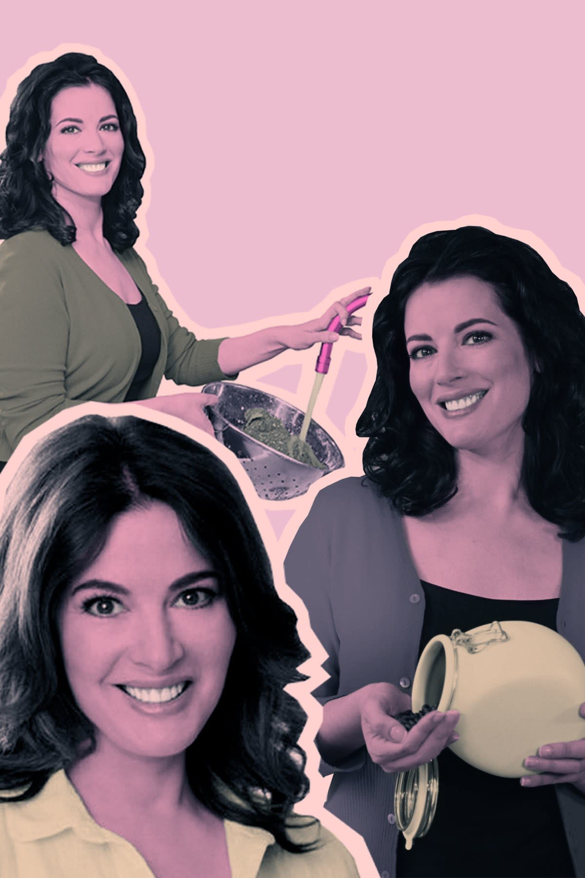 How Nigella Lawson And Ina Garten Helped Me Love My Fat Queer Self