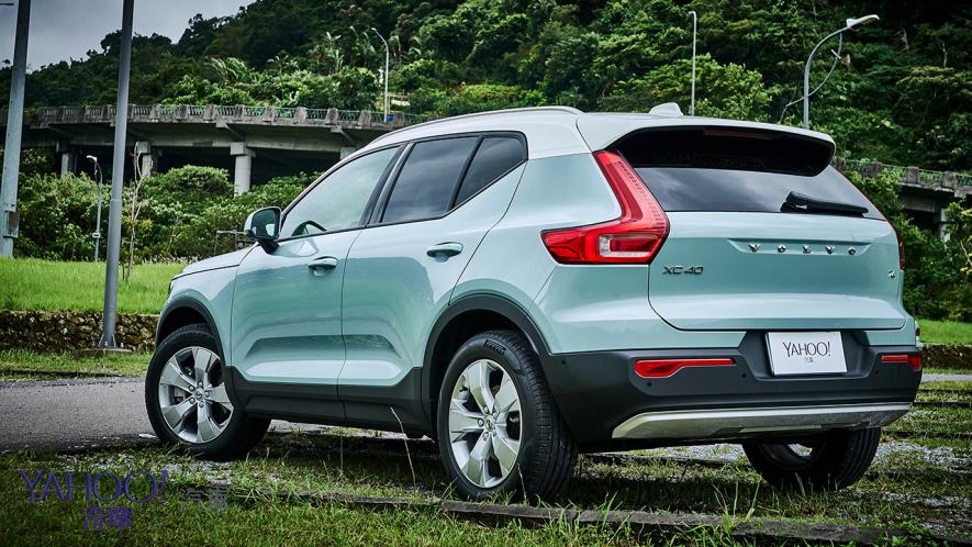 再一次體驗源自北歐的沉穩和寧靜 Volvo XC40 T4 Momentum試駕 - 4