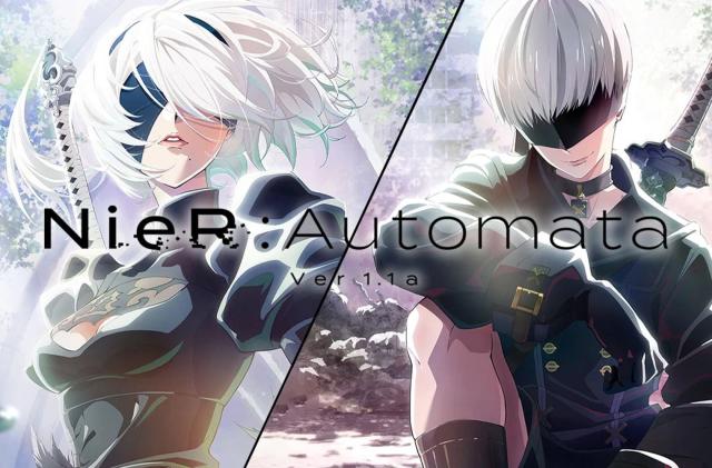 Nier Automata Ver 1.1a Returns with New Episodes in July