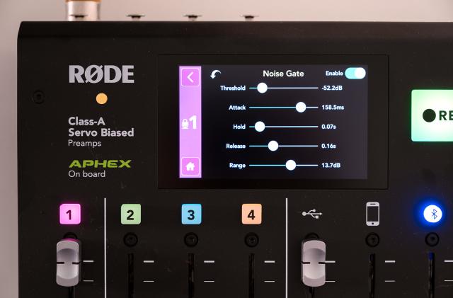 Rodecaster Pro